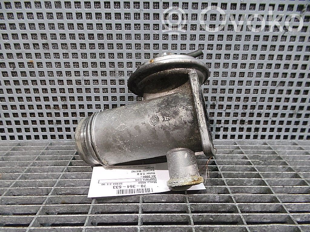 EGR-venttiili   7804381