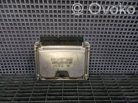 Skoda Fabia Mk1 (6Y) Unitate/modul de control motor 