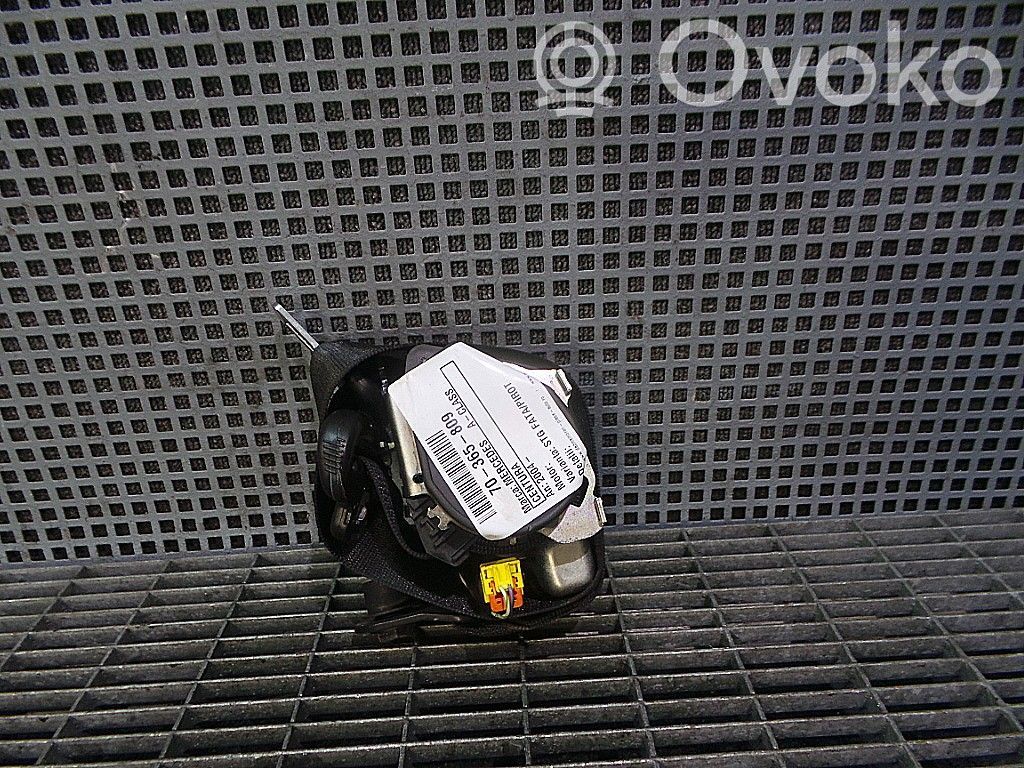 Mercedes-Benz A W169 Cinturón delantero 