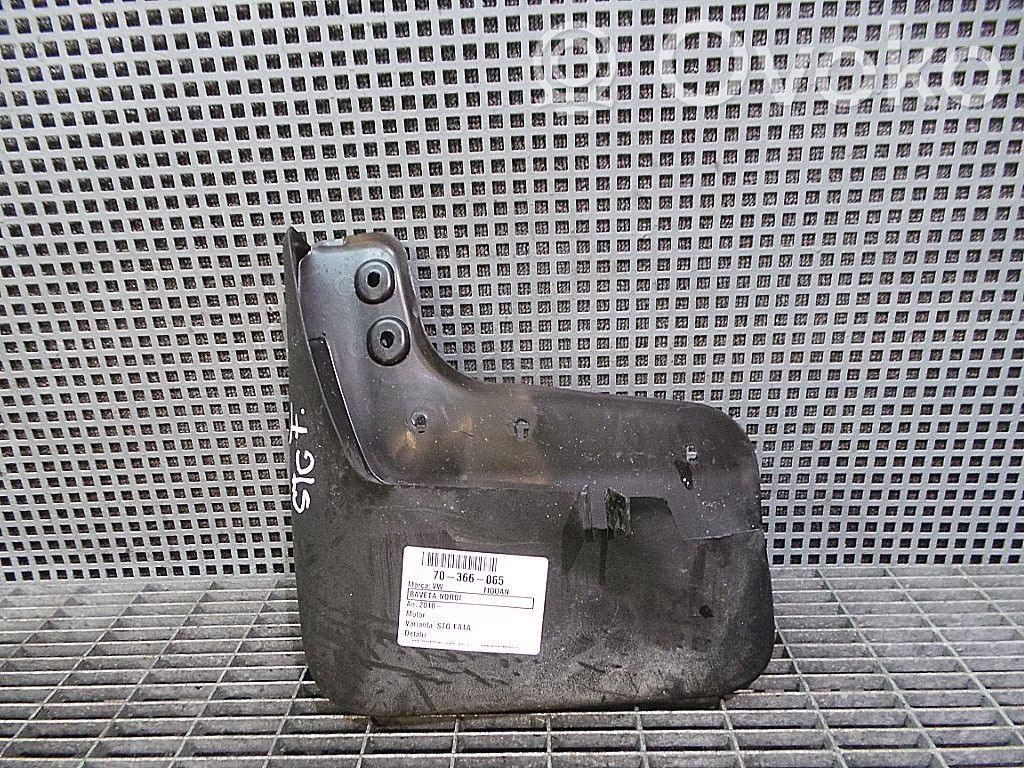 Front mudguard