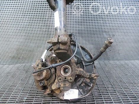 Seat Leon (1P) Fuso a snodo con mozzo ruota anteriore