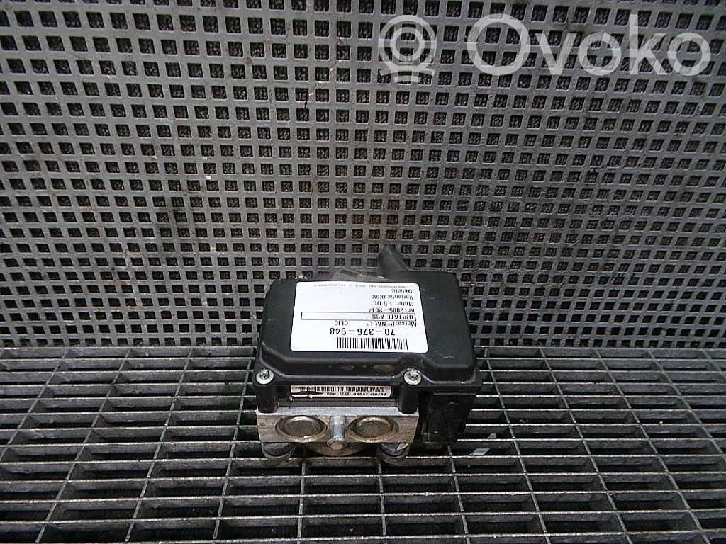 Unidad de control/módulo del ABS   8200559749