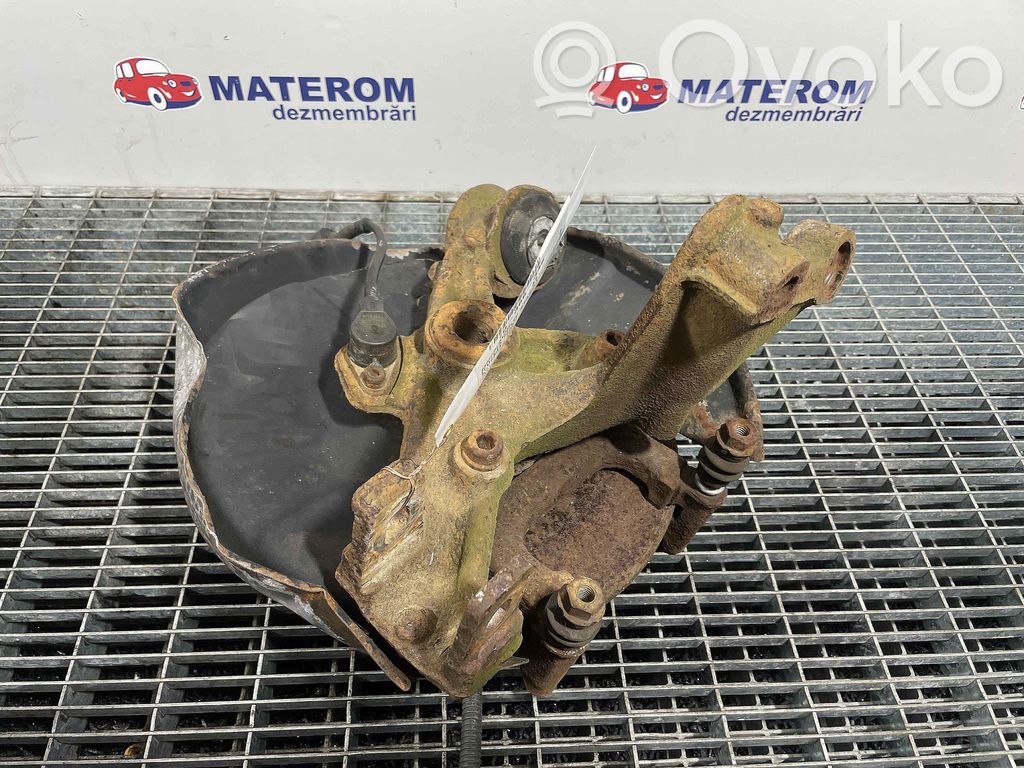 Audi A4 S4 B7 8E 8H Achsschenkel hinten 