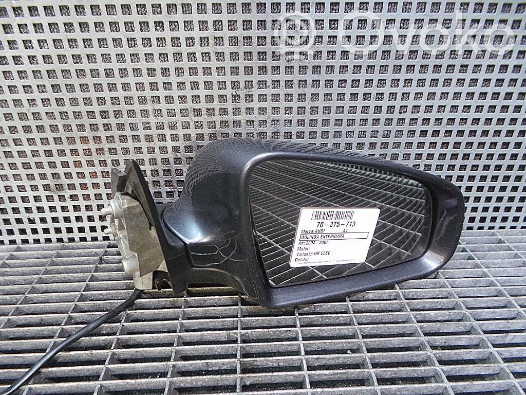 Audi A4 S4 B7 8E 8H Specchietto retrovisore elettrico portiera anteriore