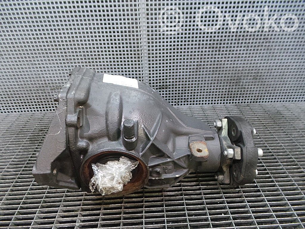 Mercedes-Benz E W212 Tylny mechanizm różnicowy 