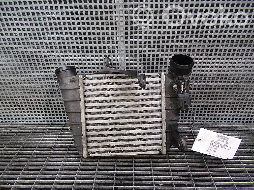Skoda Fabia Mk2 (5J) Radiator intercooler 