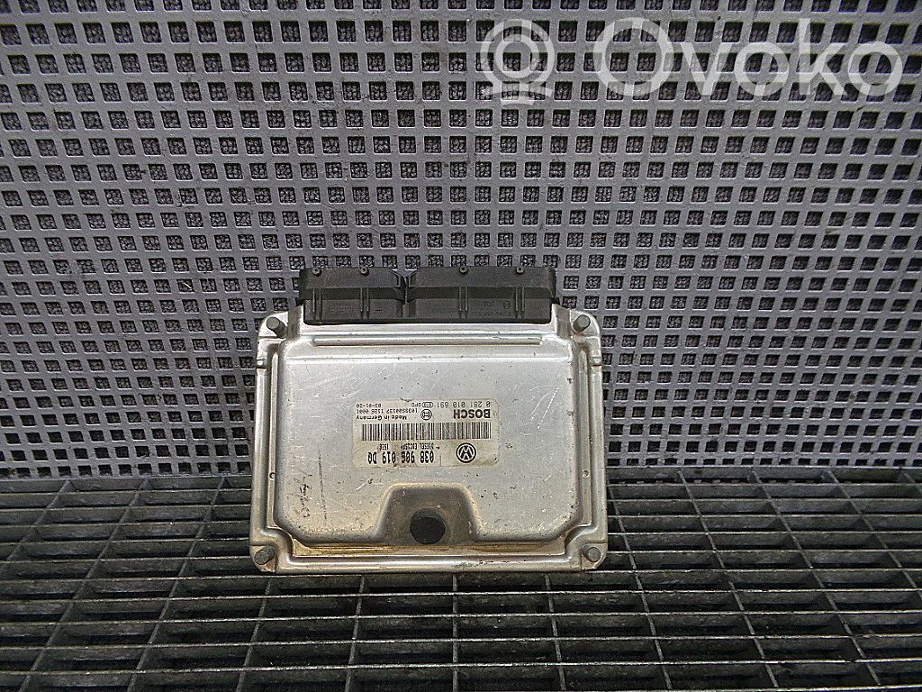 Seat Cordoba (6L) Unitate/modul de control motor
