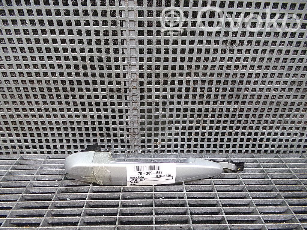Manecilla externa puerta trasera   51217207562