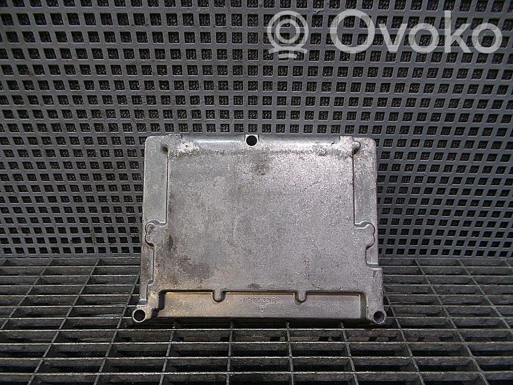 Ford Focus Gearbox control unit/module 