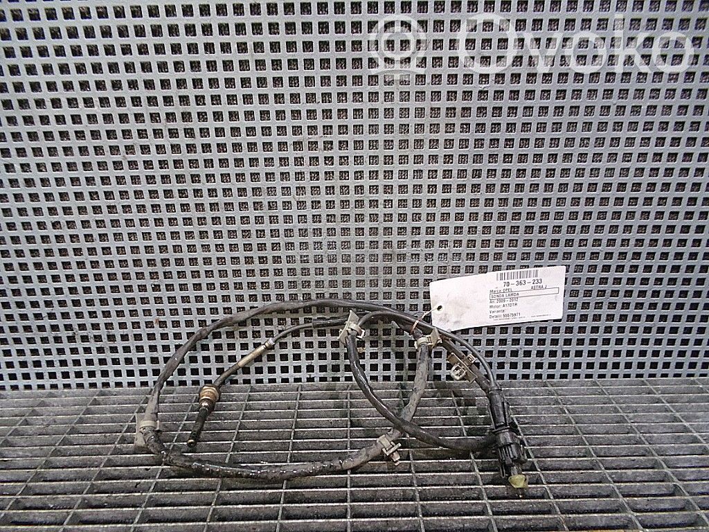 Lambda probe sensor   55575971