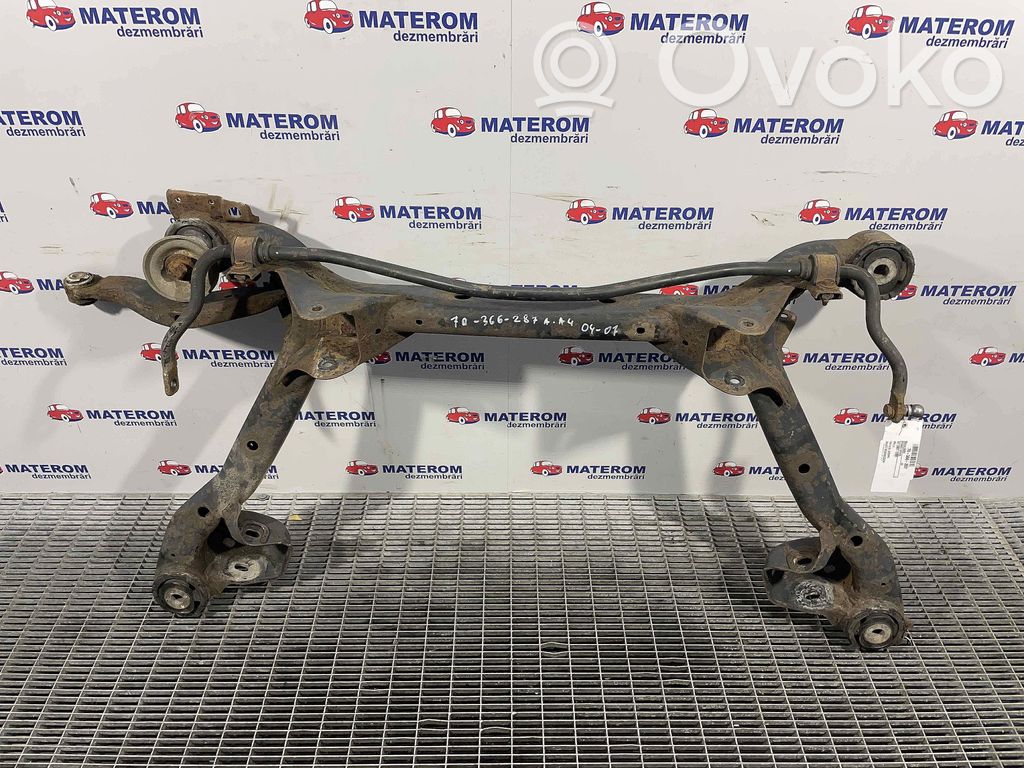 Audi A4 S4 B7 8E 8H Bastidor trasero 