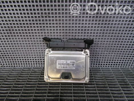 Audi A4 S4 B6 8E 8H Sterownik / Moduł ECU