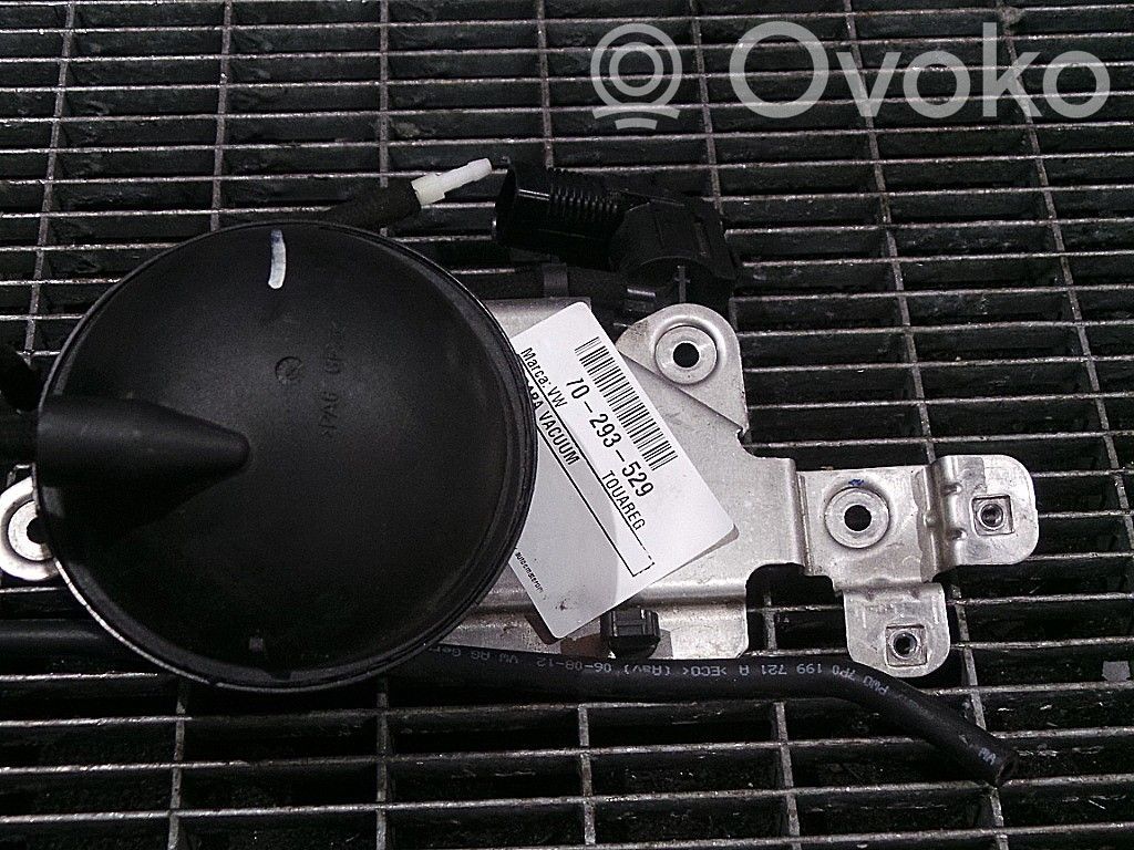 Volkswagen Touareg II Piesă sistem vacuum turbosuflantă