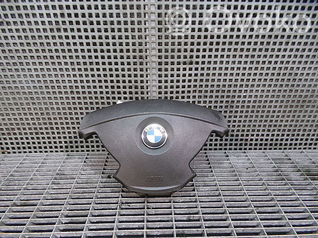 BMW 7 E65 E66 Fahrerairbag 