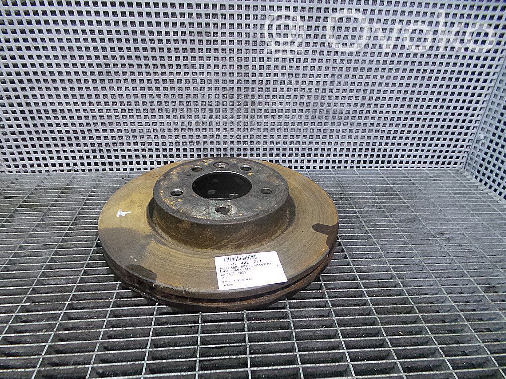 Tarcza hamulca przedniego   SDB000604