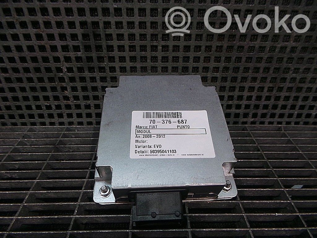 Autres unités de commande / modules   50395041103