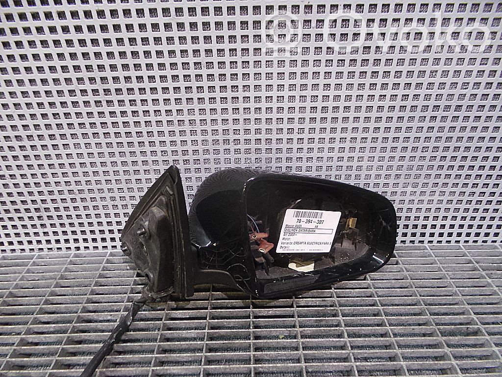 Audi A6 S6 C6 4F Specchietto retrovisore elettrico portiera anteriore 