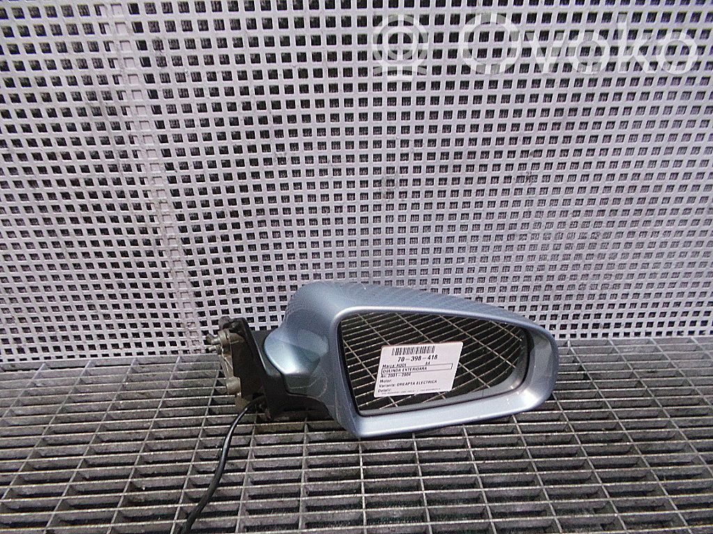 Audi A4 S4 B6 8E 8H Elektryczne lusterko boczne drzwi przednich 