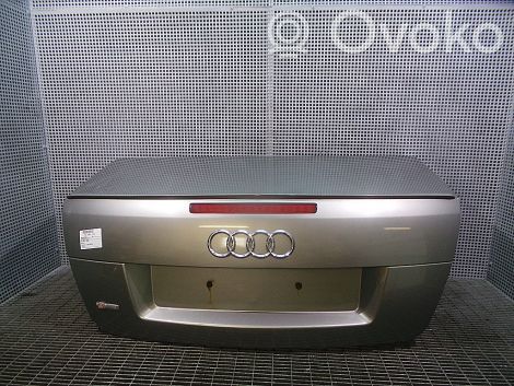 Audi A4 S4 B6 8E 8H Couvercle de coffre