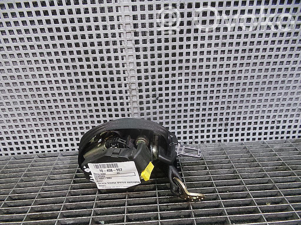 Audi A4 S4 B6 8E 8H Centură spate 