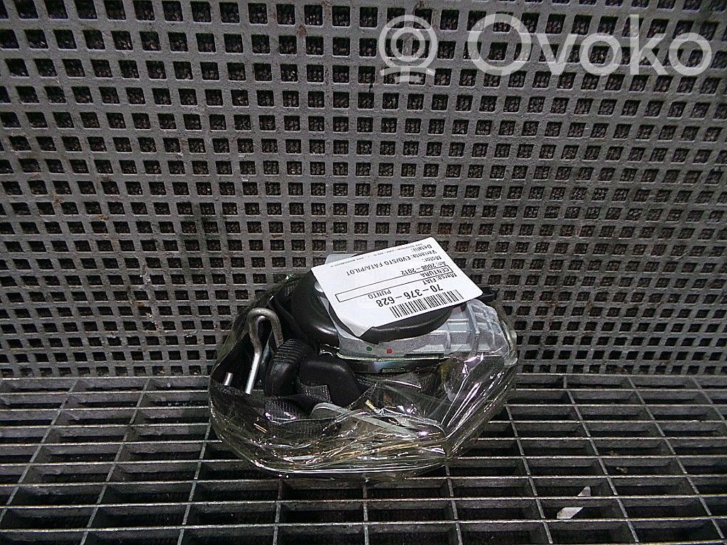 Fiat Punto (188) Cinturón delantero 
