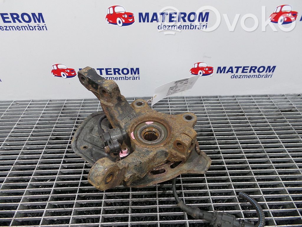 Opel Combo C Fuso a snodo con mozzo ruota anteriore 