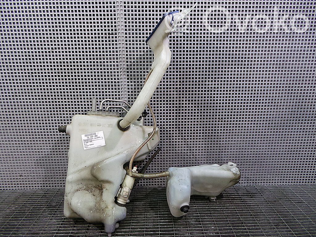 Mercedes-Benz E W211 Serbatoio/vaschetta liquido lavavetri parabrezza