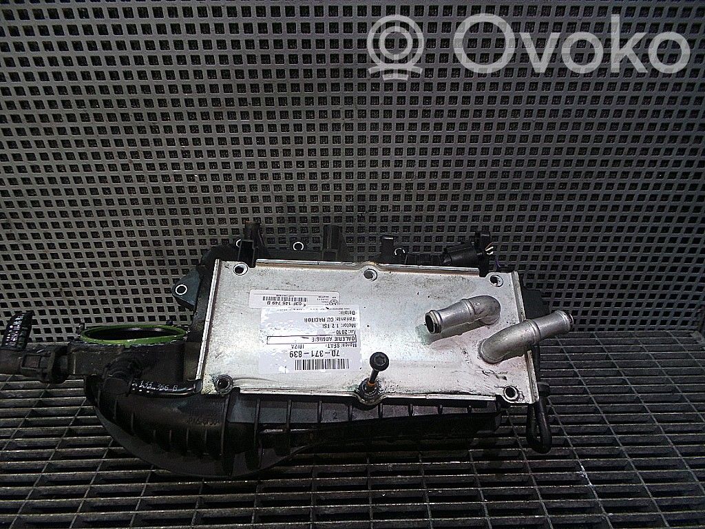 Seat Ibiza IV (6J,6P) Galerie admisie 