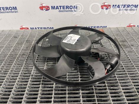 Volkswagen Caddy Ventilador eléctrico del radiador 