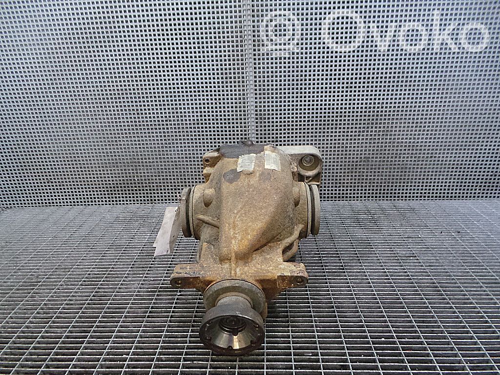 BMW 7 E65 E66 Rear differential 