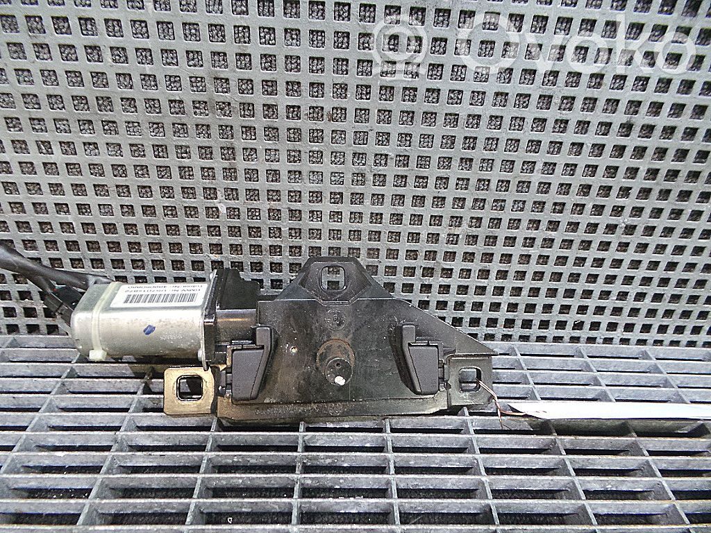 BMW 7 E65 E66 Tailgate/trunk/boot lock/catch/latch 