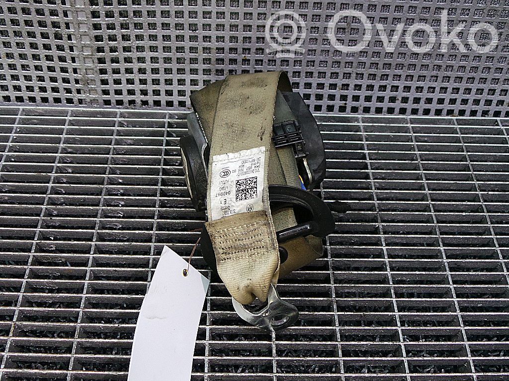 Volkswagen Jetta V Cinturón delantero 