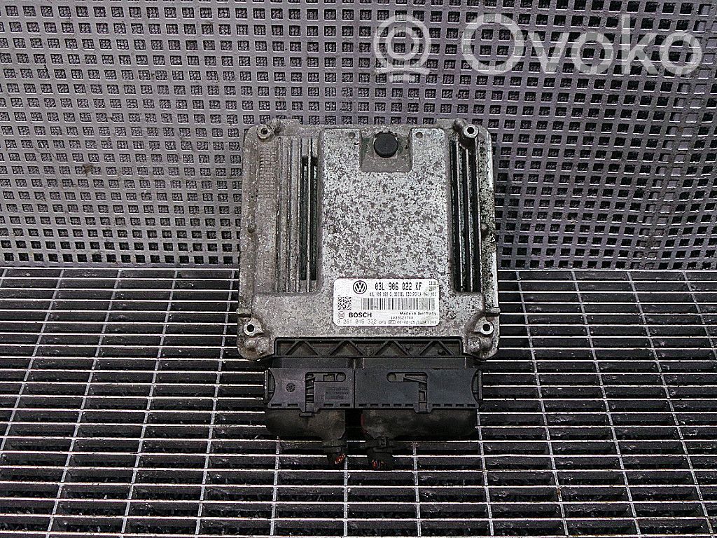 Engine control unit/module   03L906022KF