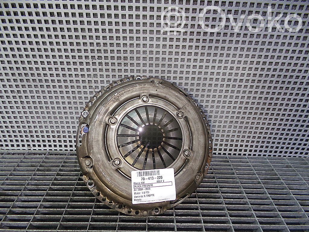 Volkswagen Golf V Kit d'embrayage 