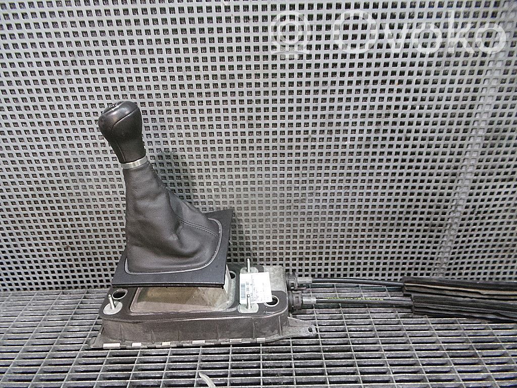 Audi A3 S3 8P Selector caja de cambios 