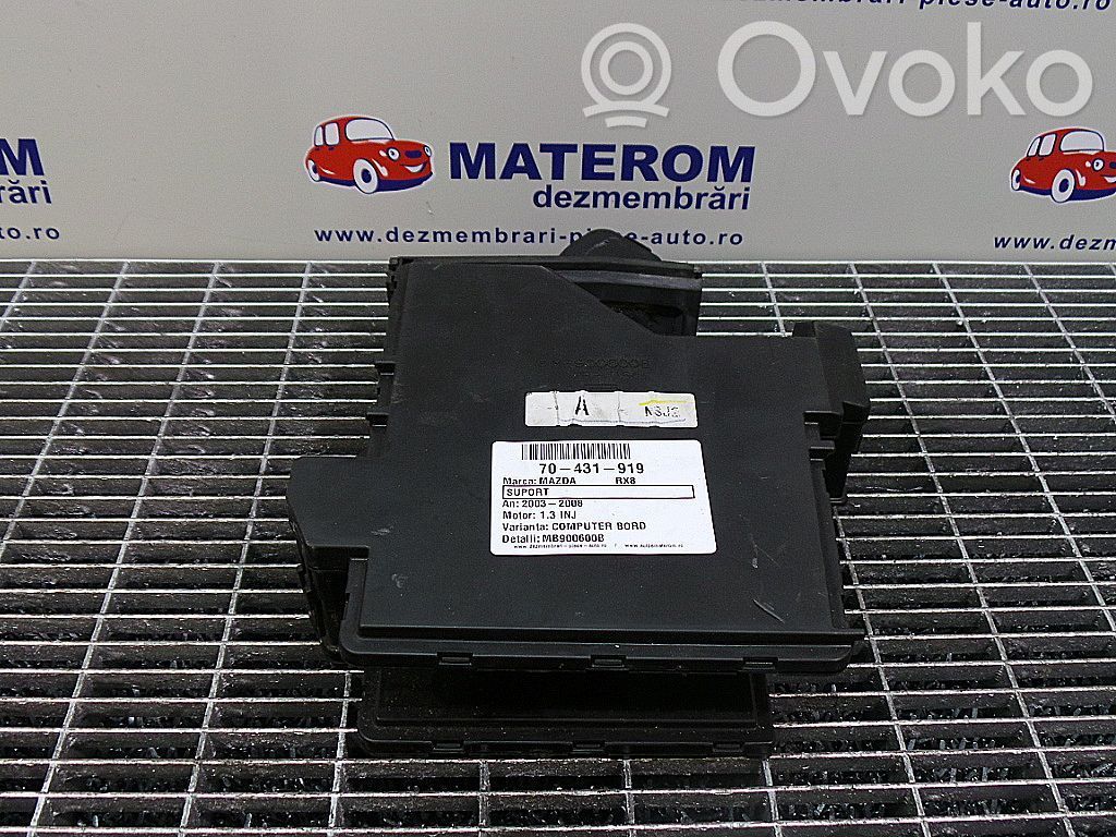 Mazda RX8 Fuse box set 