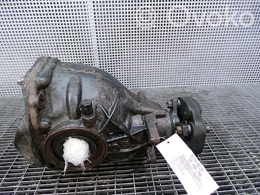 Mercedes-Benz E W211 Tylny mechanizm różnicowy 