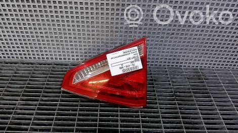 Audi A5 8T 8F Lampy tylnej klapy bagażnika 