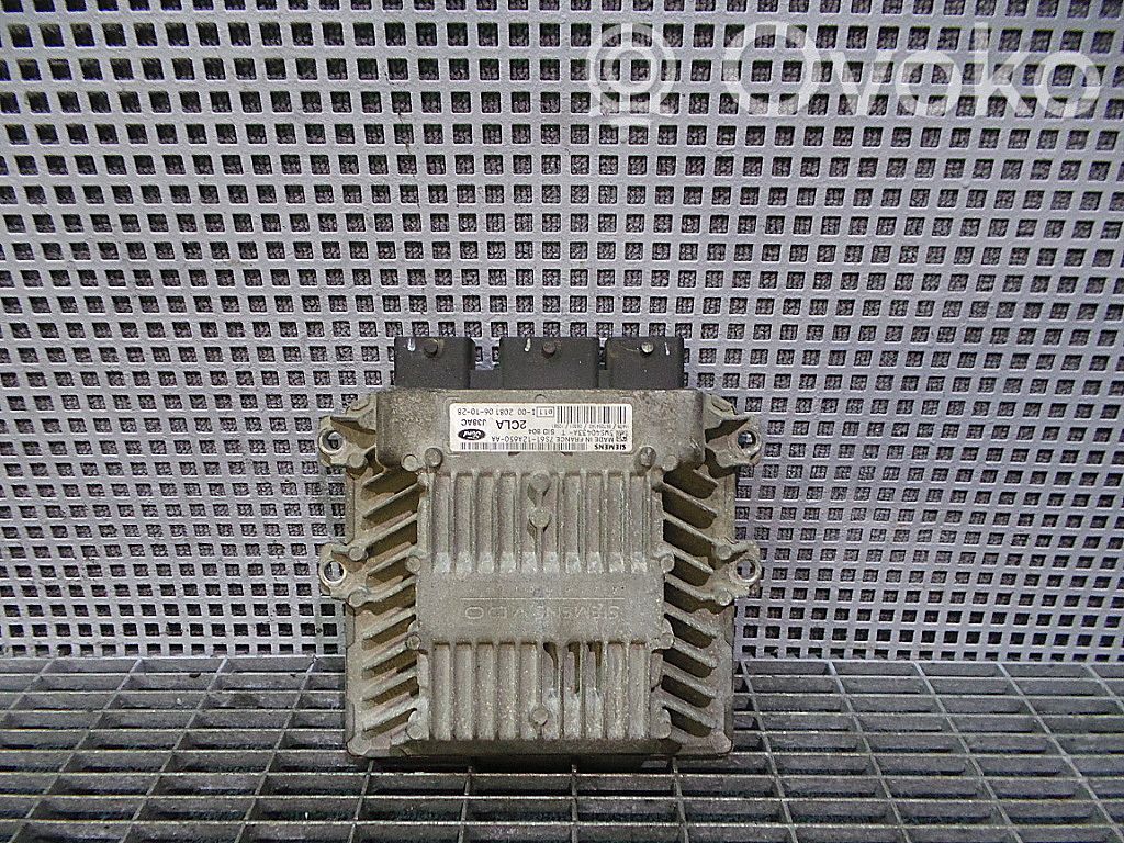 Unitate/modul de control motor   7S6112A650AA