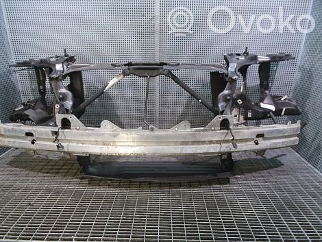 BMW 7 E65 E66 Pannello di supporto del radiatore 