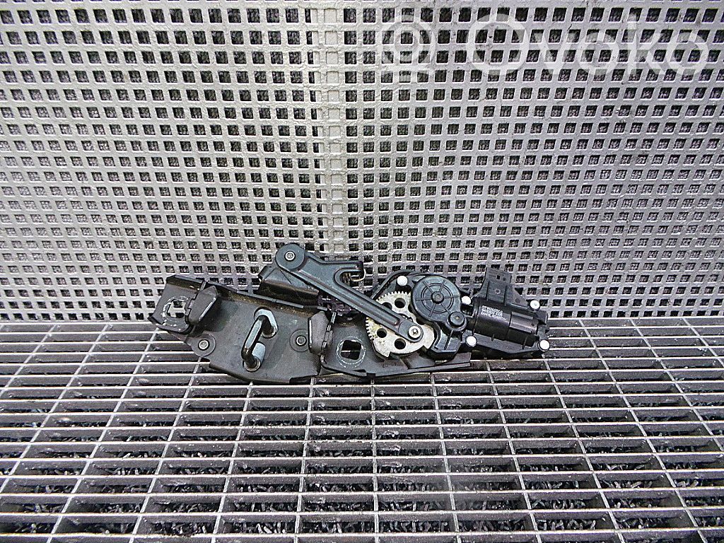 Tailgate/trunk/boot lock/catch/latch   1530013