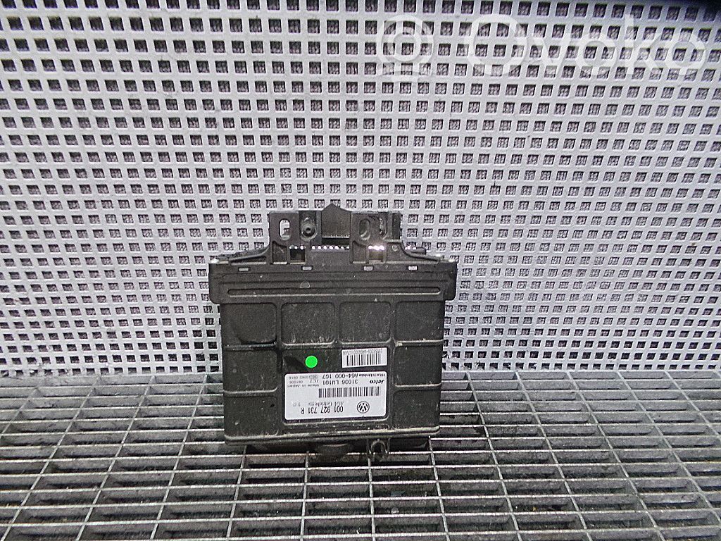 Volkswagen Polo IV 9N3 Unitate/modul de control cutie de viteze 