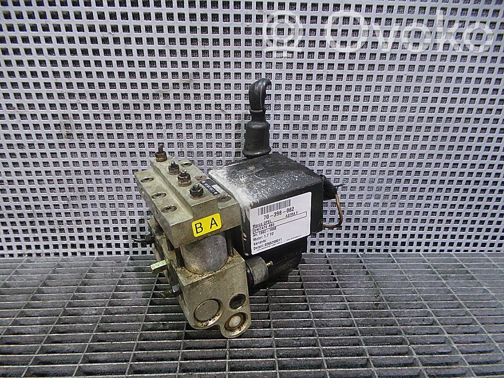 Opel Astra F Unitate/modul control ABS 