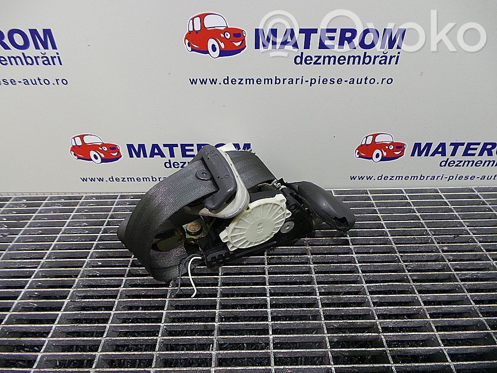 Renault Modus Front seatbelt 