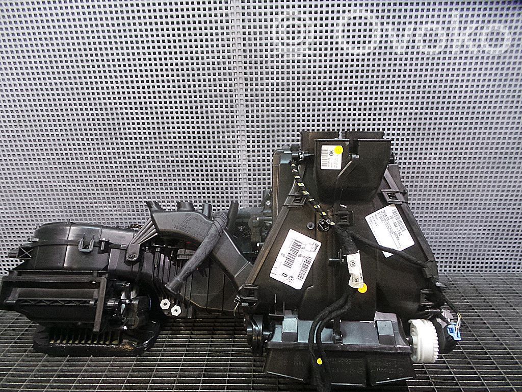 Volkswagen Sharan Nagrzewnica / Komplet 