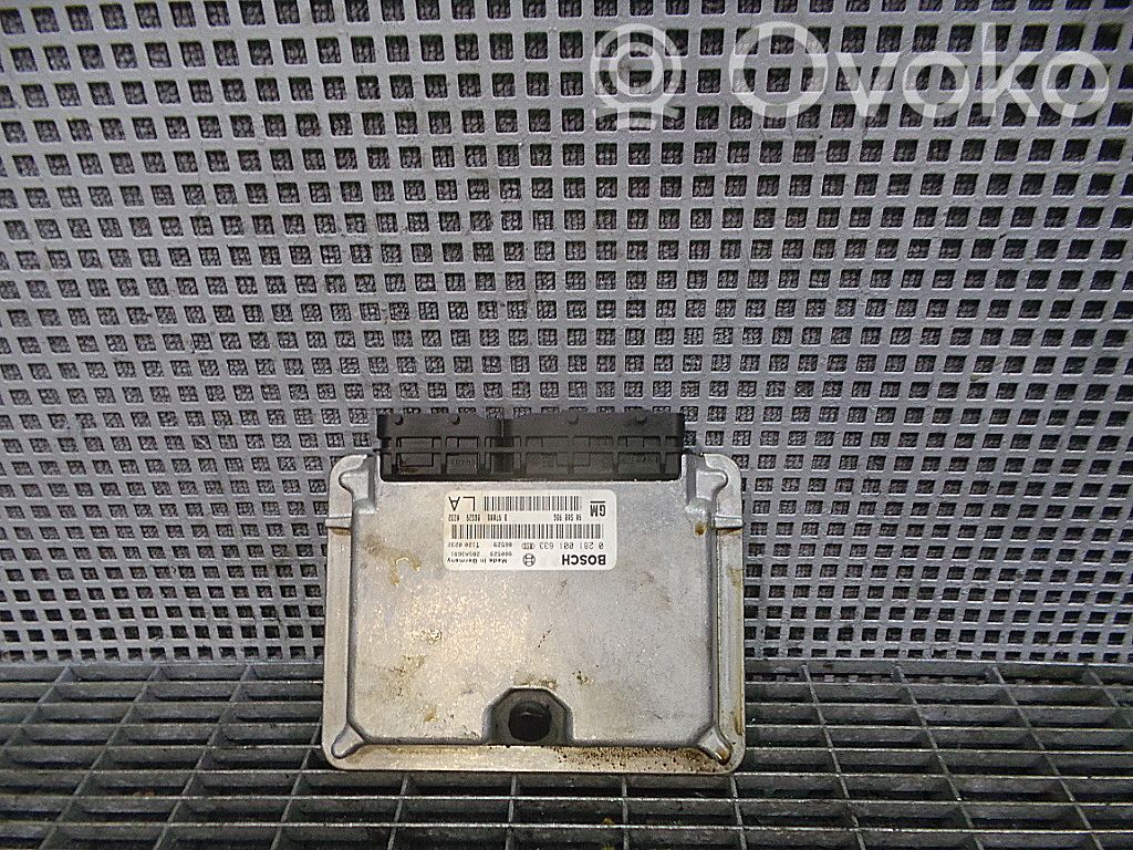 Engine control unit/module   281001633