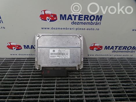 Volkswagen Touareg I Unitate/modul de control cutie de viteze 