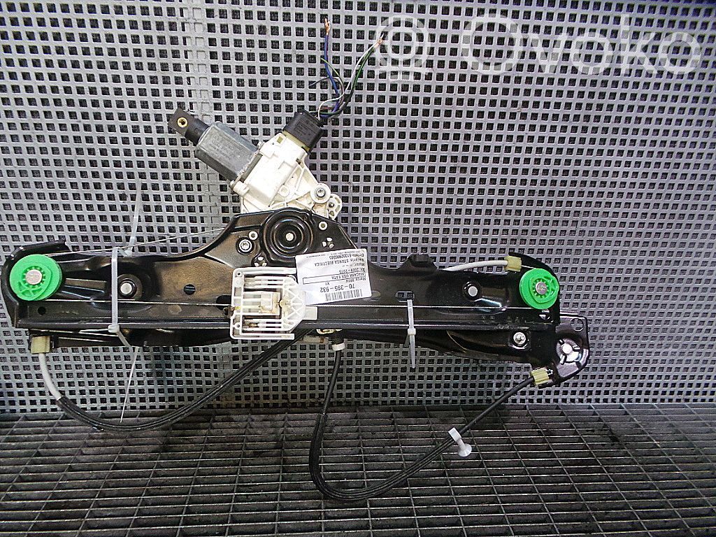 BMW X1 E84 Alzacristalli della portiera anteriore con motorino 