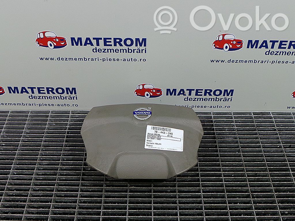 Volvo XC90 Airbag dello sterzo