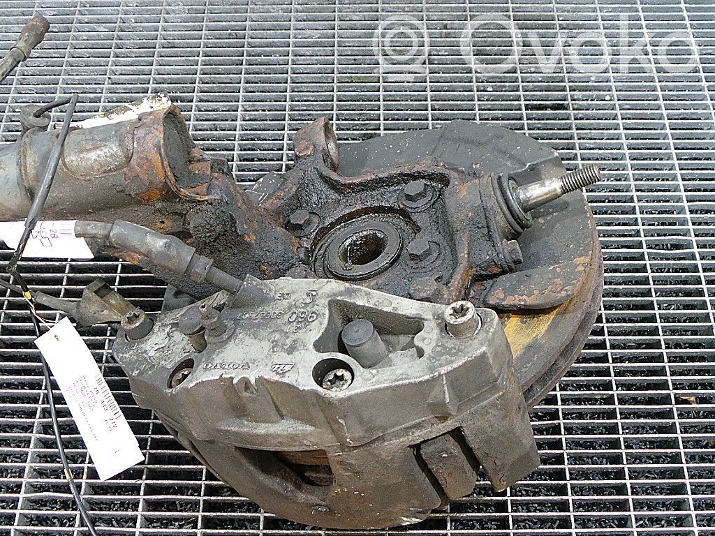 Cubo de rueda delantera   30760562